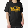 USCSS Nostromo - Adult & Kids T-Shirts, Sweatshirts & Hoodies apparel design preview 1