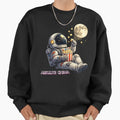 Absolute Cinema Astronaut - Adult & Kids T-Shirts, Sweatshirts & Hoodies apparel design preview 1