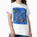 Ambiance Café Parisien - Adult & Kids T-Shirts, Sweatshirts & Hoodies apparel design preview 1