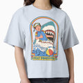 Stay Positive - Adult & Kids T-Shirts, Sweatshirts & Hoodies apparel design preview 1