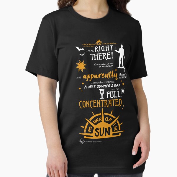 CONCENTRATED POWER OF THE SUN Astarion - Adult & Kids T-Shirts, Sweatshirts & Hoodies apparel design preview 1