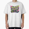 RAVE HEART the acid explosion of 90s - Adult & Kids T-Shirts, Sweatshirts & Hoodies apparel design preview 1
