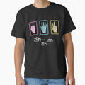 Kaiji Cards - Adult & Kids T-Shirts, Sweatshirts & Hoodies apparel design preview 1