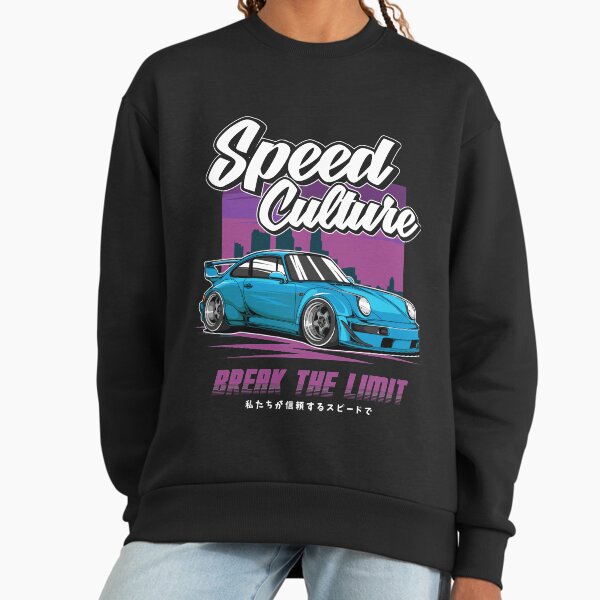 Porsche 964 Speed Culture - Adult & Kids T-Shirts, Sweatshirts & Hoodies apparel design preview 1