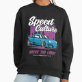 Porsche 964 Speed Culture - Adult & Kids T-Shirts, Sweatshirts & Hoodies apparel design preview 1