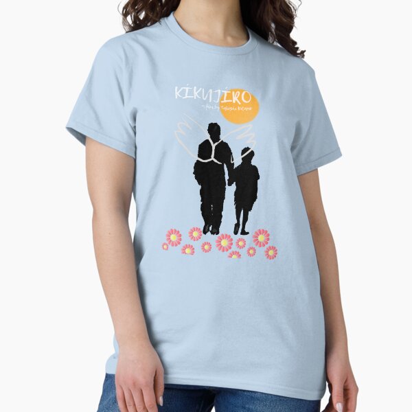 POSTER KIKUJIRO NO NATSU 1999 - Adult & Kids T-Shirts, Sweatshirts & Hoodies apparel design preview 1