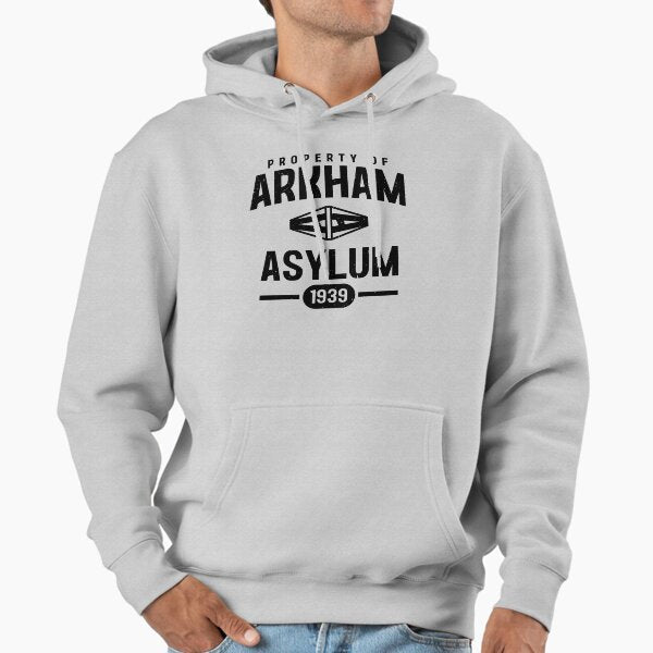 Arkham Legacy - Adult & Kids T-Shirts, Sweatshirts & Hoodies apparel design preview 1
