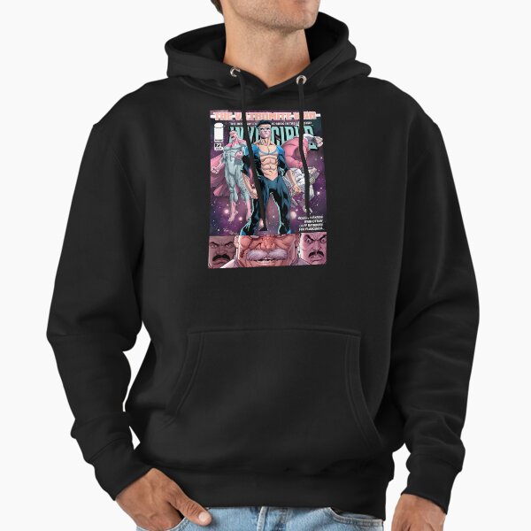 Invincible best comic - Adult & Kids T-Shirts, Sweatshirts & Hoodies apparel design preview 1