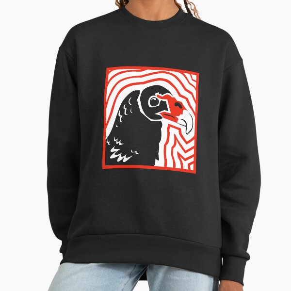 Love for the Unloved Turkey Vulture - Adult & Kids T-Shirts, Sweatshirts & Hoodies apparel design preview 1