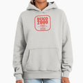 Pulp Disco 2000 Red - Adult & Kids T-Shirts, Sweatshirts & Hoodies apparel design preview 1
