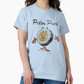 Vintage Peter Puck - Adult & Kids T-Shirts, Sweatshirts & Hoodies apparel design preview 1