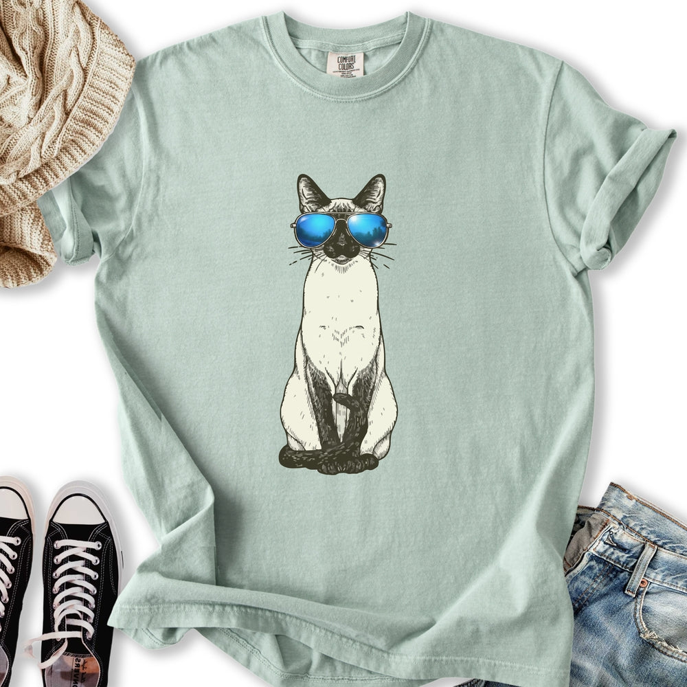 Aviators Siamese - Adult & Kids T-Shirts, Sweatshirts & Hoodies apparel design preview 1