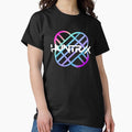 Huntrix Demon Hunter Kpop Logo - Adult & Kids T-Shirts, Sweatshirts & Hoodies apparel design preview 1