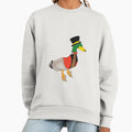 Ringmaster Duck - Adult & Kids T-Shirts, Sweatshirts & Hoodies apparel design preview 1