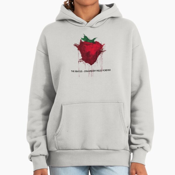 Strawberry Fields Forever - Adult & Kids T-Shirts, Sweatshirts & Hoodies apparel design preview 1