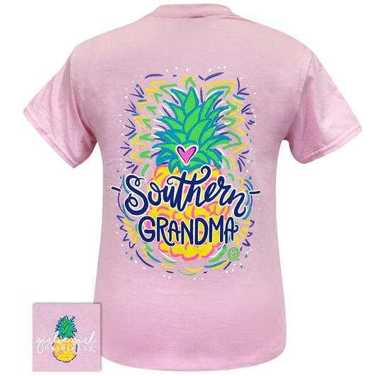 Girlie Girl Originals Preppy Southern Grandma - Adult & Kids T-Shirts, Sweatshirts & Hoodies apparel design preview 1