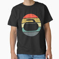 Curling Vintage Retro - Adult & Kids T-Shirts, Sweatshirts & Hoodies apparel design preview 1