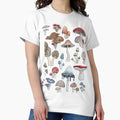 Make Room for the Mushrooms - Adult & Kids T-Shirts, Sweatshirts & Hoodies apparel design preview 1