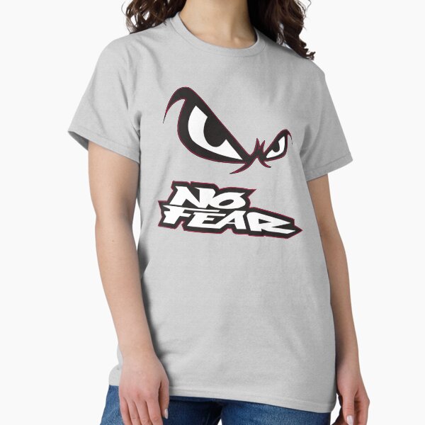 NO FEAR - Adult & Kids T-Shirts, Sweatshirts & Hoodies apparel design preview 1