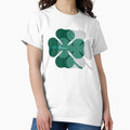 Quadrifoglio Pattern - Adult & Kids T-Shirts, Sweatshirts & Hoodies apparel design preview 1