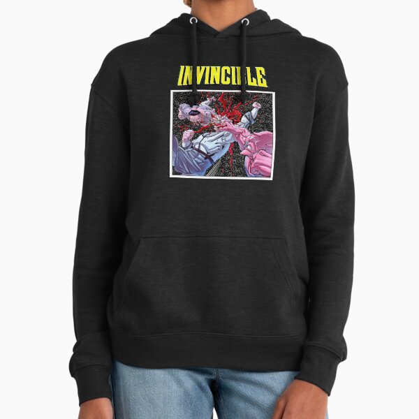 Allen The Alien And Omni Man - Adult & Kids T-Shirts, Sweatshirts & Hoodies apparel design preview 1