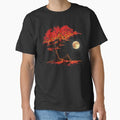 Autumn Moon - Adult & Kids T-Shirts, Sweatshirts & Hoodies apparel design preview 1
