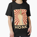 HONK - Adult & Kids T-Shirts, Sweatshirts & Hoodies apparel design preview 1
