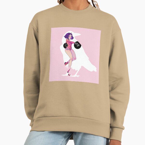 Pink Raven - Adult & Kids T-Shirts, Sweatshirts & Hoodies apparel design preview 1