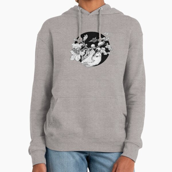 Fig Tree and the Fruit Bat - Adult & Kids T-Shirts, Sweatshirts & Hoodies apparel design preview 1