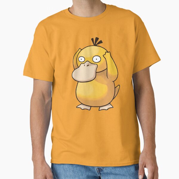 Psy duck gen1 arstyle - Adult & Kids T-Shirts, Sweatshirts & Hoodies apparel design preview 1