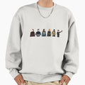 Superfriends - Adult & Kids T-Shirts, Sweatshirts & Hoodies apparel design preview 1