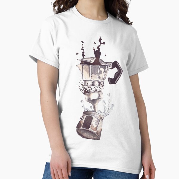If all else fails, coffee! - Adult & Kids T-Shirts, Sweatshirts & Hoodies apparel design preview 1