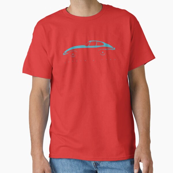 Jag E Type - Adult & Kids T-Shirts, Sweatshirts & Hoodies apparel design preview 1