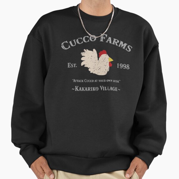 Cucco Farms - Adult & Kids T-Shirts, Sweatshirts & Hoodies apparel design preview 1