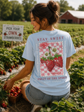 Simply Southern Spirit Fruit Ice - Adult & Kids T-Shirts, Sweatshirts & Hoodies apparel design preview 1
