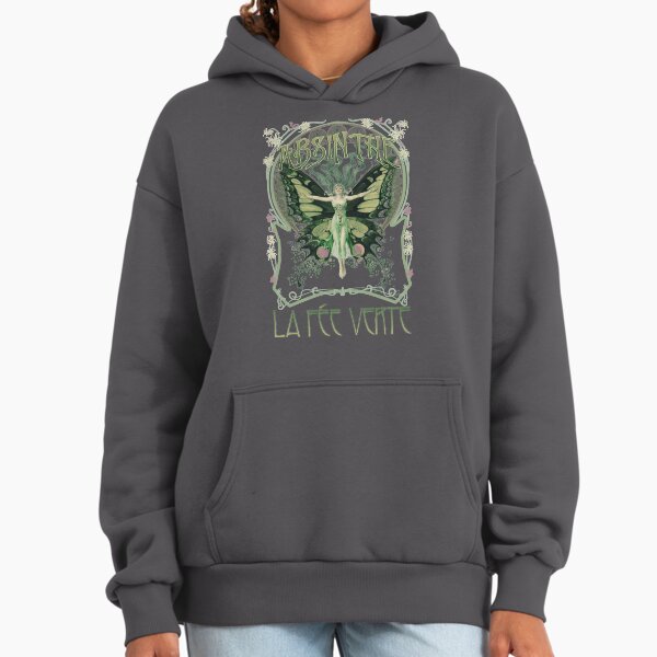 Absinthe - Adult & Kids T-Shirts, Sweatshirts & Hoodies apparel design preview 1