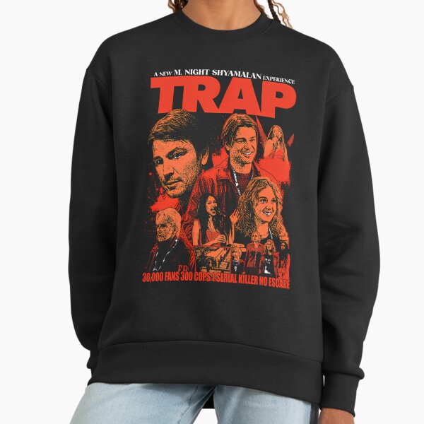 Trap Movie - Adult & Kids T-Shirts, Sweatshirts & Hoodies apparel design preview 1