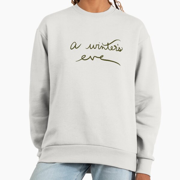 A Winter's Eve - Adult & Kids T-Shirts, Sweatshirts & Hoodies apparel design preview 1