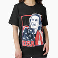 Jack Hughes-USA Hockey Olympics 2026 - Adult & Kids T-Shirts, Sweatshirts & Hoodies apparel design preview 1