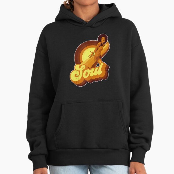 70s Funk Afro Soul Retro Vintage - Adult & Kids T-Shirts, Sweatshirts & Hoodies apparel design preview 1