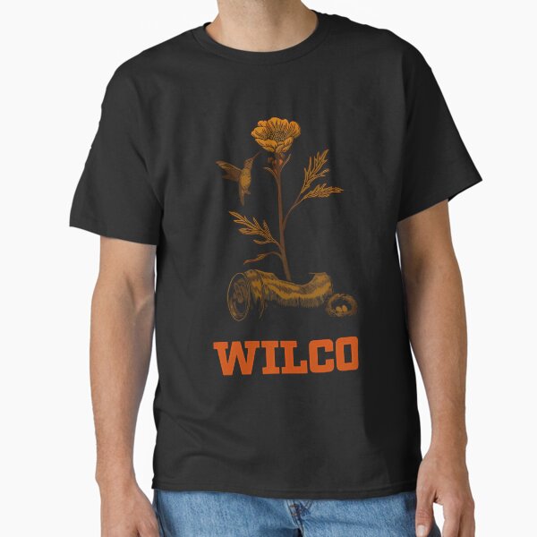 Wilco Band Logo - Adult & Kids T-Shirts, Sweatshirts & Hoodies apparel design preview 1