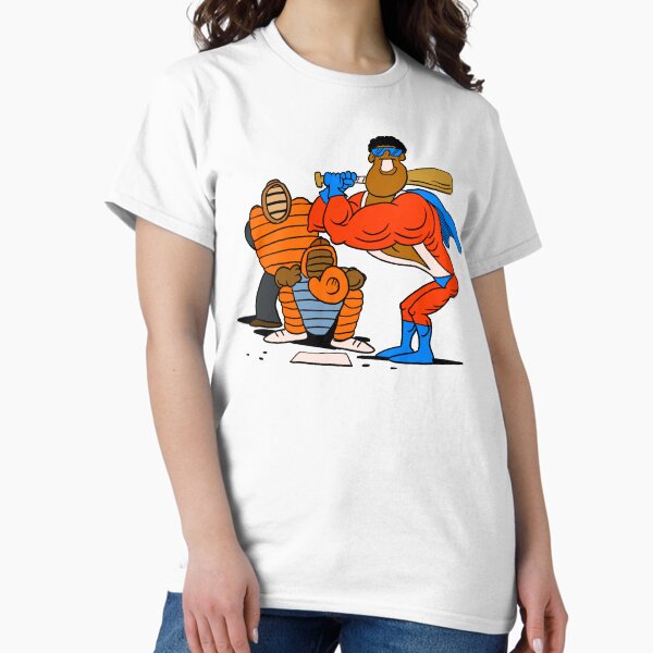 Verb! baseball - Adult & Kids T-Shirts, Sweatshirts & Hoodies apparel design preview 1