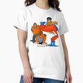 Verb! baseball - Adult & Kids T-Shirts, Sweatshirts & Hoodies apparel design preview 1