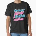 Mermaid kisses and starfish Wishes - Adult & Kids T-Shirts, Sweatshirts & Hoodies apparel design preview 1