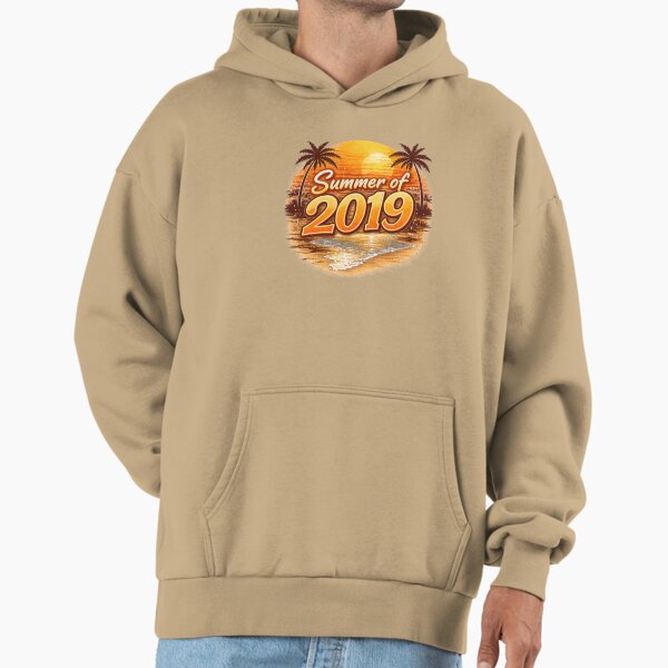Summer of 2019 - Adult & Kids T-Shirts, Sweatshirts & Hoodies apparel design preview 1