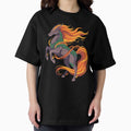 Blazing Spirit Stallion - Adult & Kids T-Shirts, Sweatshirts & Hoodies apparel design preview 1