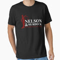 Nelson and Murdock Attorneys at Law - Adult & Kids T-Shirts, Sweatshirts & Hoodies apparel design preview 1