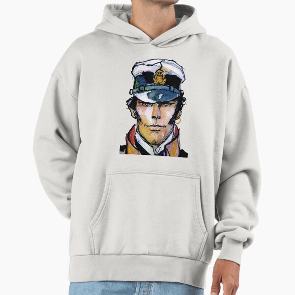 Copy of corto maltese - Adult & Kids T-Shirts, Sweatshirts & Hoodies apparel design preview 1