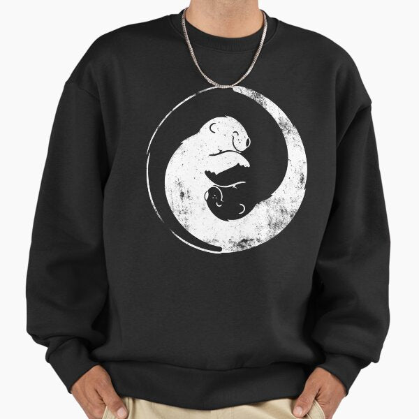 My Otter Half - Adult & Kids T-Shirts, Sweatshirts & Hoodies apparel design preview 1