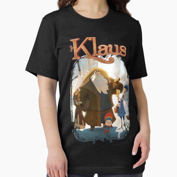Klaus Crew) - Adult & Kids T-Shirts, Sweatshirts & Hoodies apparel design preview 1